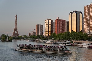 ILLUSTRATION VILLE DE PARIS (75), ILE DE FRANCE, FRANCE 