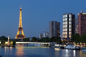 ILLUSTRATION VILLE DE PARIS (75), ILE DE FRANCE, FRANCE 