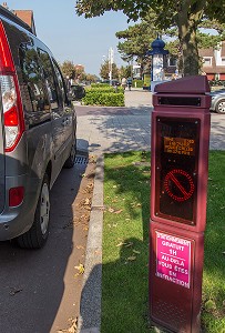 ILLUSTRATION LE TOUQUET, (62) PAS DE CALAIS, NORD PAS DE CALAIS, FRANCE, EUROPE 