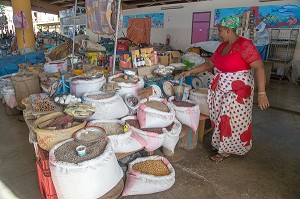 ARCHIPEL DES COMORES, OCEAN INDIEN, (976) MAYOTTE, DROM, FRANCE 