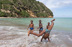 ARCHIPEL DES COMORES, OCEAN INDIEN, (976) MAYOTTE, DROM, FRANCE 