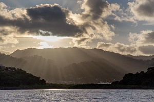 ARCHIPEL DES COMORES, OCEAN INDIEN, (976) MAYOTTE, DROM, FRANCE 