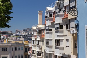 VILLE DE LISBONNE, PORTUGAL 