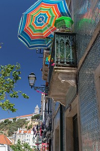VILLE DE LISBONNE, PORTUGAL 