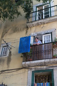 VILLE DE LISBONNE, PORTUGAL 