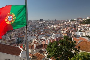 VILLE DE LISBONNE, PORTUGAL 