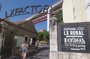 VILLE DE LISBONNE, PORTUGAL 
