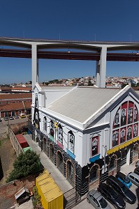 VILLE DE LISBONNE, PORTUGAL 