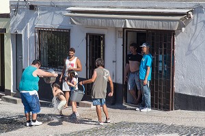 VILLE DE LISBONNE, PORTUGAL 