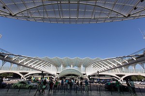VILLE DE LISBONNE, PORTUGAL 