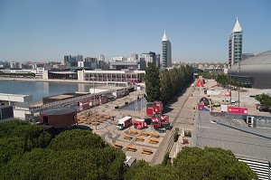 VILLE DE LISBONNE, PORTUGAL 