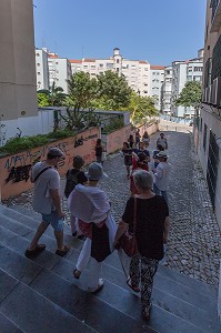 VILLE DE LISBONNE, PORTUGAL 