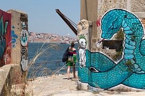 VILLE DE LISBONNE, PORTUGAL 