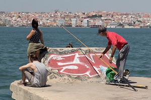 VILLE DE LISBONNE, PORTUGAL 