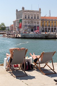 VILLE DE LISBONNE, PORTUGAL 