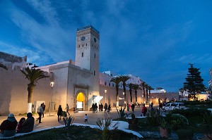 ESSAOUIRA, MOGADOR, CITE PORTUAIRE, COTE ATLANTIQUE, MAROC, AFRIQUE DU NORD 