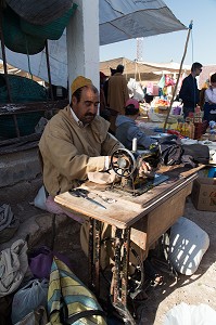 ESSAOUIRA, MOGADOR, CITE PORTUAIRE, COTE ATLANTIQUE, MAROC, AFRIQUE DU NORD 