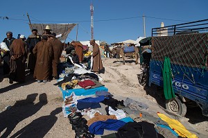 ESSAOUIRA, MOGADOR, CITE PORTUAIRE, COTE ATLANTIQUE, MAROC, AFRIQUE DU NORD 