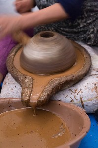 L'HUILE D'ARGAN, SUD D'ESSAOUIRA, MAROC, AFRIQUE DU NORD 