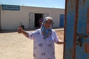 L'HUILE D'ARGAN, SUD D'ESSAOUIRA, MAROC, AFRIQUE DU NORD 