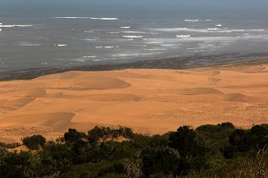 ESSAOUIRA, MOGADOR, CITE PORTUAIRE, COTE ATLANTIQUE, MAROC, AFRIQUE DU NORD 