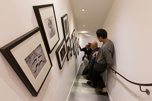 EXPOSITION TSOGHO, LES ICONES DE BWITI, GALERIE DULON, PARIS (75), ILE DE FRANCE, FRANCE 