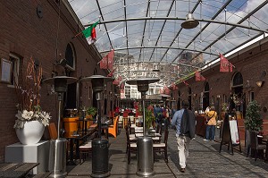 ROTTERDAM, VILLE PORTUAIRE, PAYS BAS 
