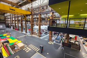 ROTTERDAM, VILLE PORTUAIRE, PAYS BAS 