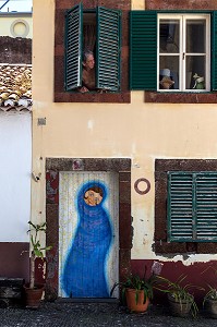 RUE BELLA S TIAGO S2A, FUNCHAL, ILE DE MADERE, PORTUGAL 