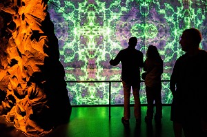 CENTRO DO VULCANISMO, SAINT-VICENTE, ILE DE MADERE, PORTUGAL 