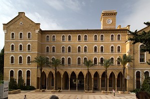 LE LIBAN, PROCHE ORIENT 