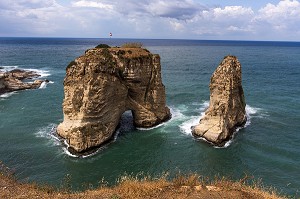 LE LIBAN, PROCHE ORIENT 