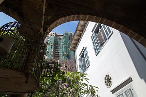 LE LIBAN, PROCHE ORIENT 