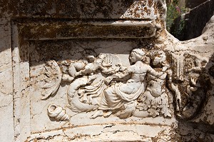 LE LIBAN, PROCHE ORIENT 