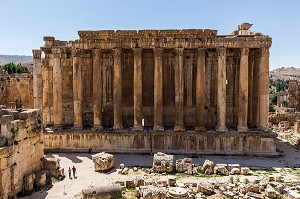 LE LIBAN, PROCHE ORIENT 