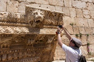 LE LIBAN, PROCHE ORIENT 