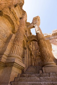 LE LIBAN, PROCHE ORIENT 