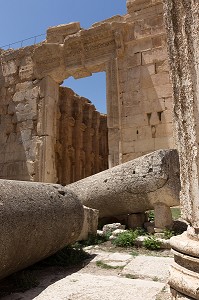 LE LIBAN, PROCHE ORIENT 