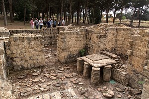 LE LIBAN, PROCHE ORIENT 