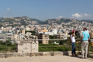 LE LIBAN, PROCHE ORIENT 