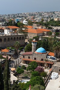 LE LIBAN, PROCHE ORIENT 