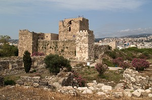 LE LIBAN, PROCHE ORIENT 