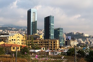 LE LIBAN, PROCHE ORIENT 