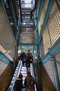 ANCIENNE BRASSERIE DE BIERE, GUINNESS STOREHOUSE, DUBLIN, IRLANDE 