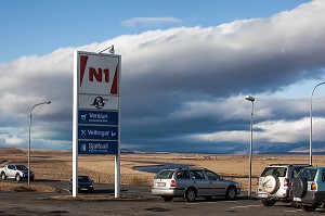 ENERGIES ET RESSOURCES, ISLANDE, EUROPE 