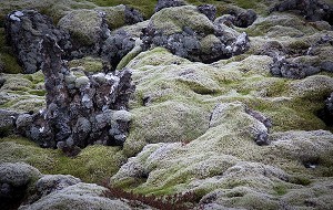 MONTAGNES ET VOLCANS, PAYSAGES D’ISLANDE, EUROPE 