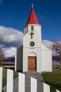 RELIGION, ISLANDE, EUROPE 