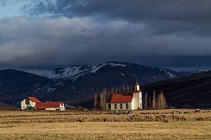 AGRICULTURE EN ISLANDE, EUROPE 