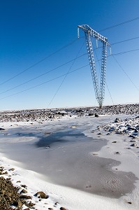 ENERGIES ET RESSOURCES, ISLANDE, EUROPE 