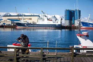 DECOUVERTE DE L’ISLANDE 